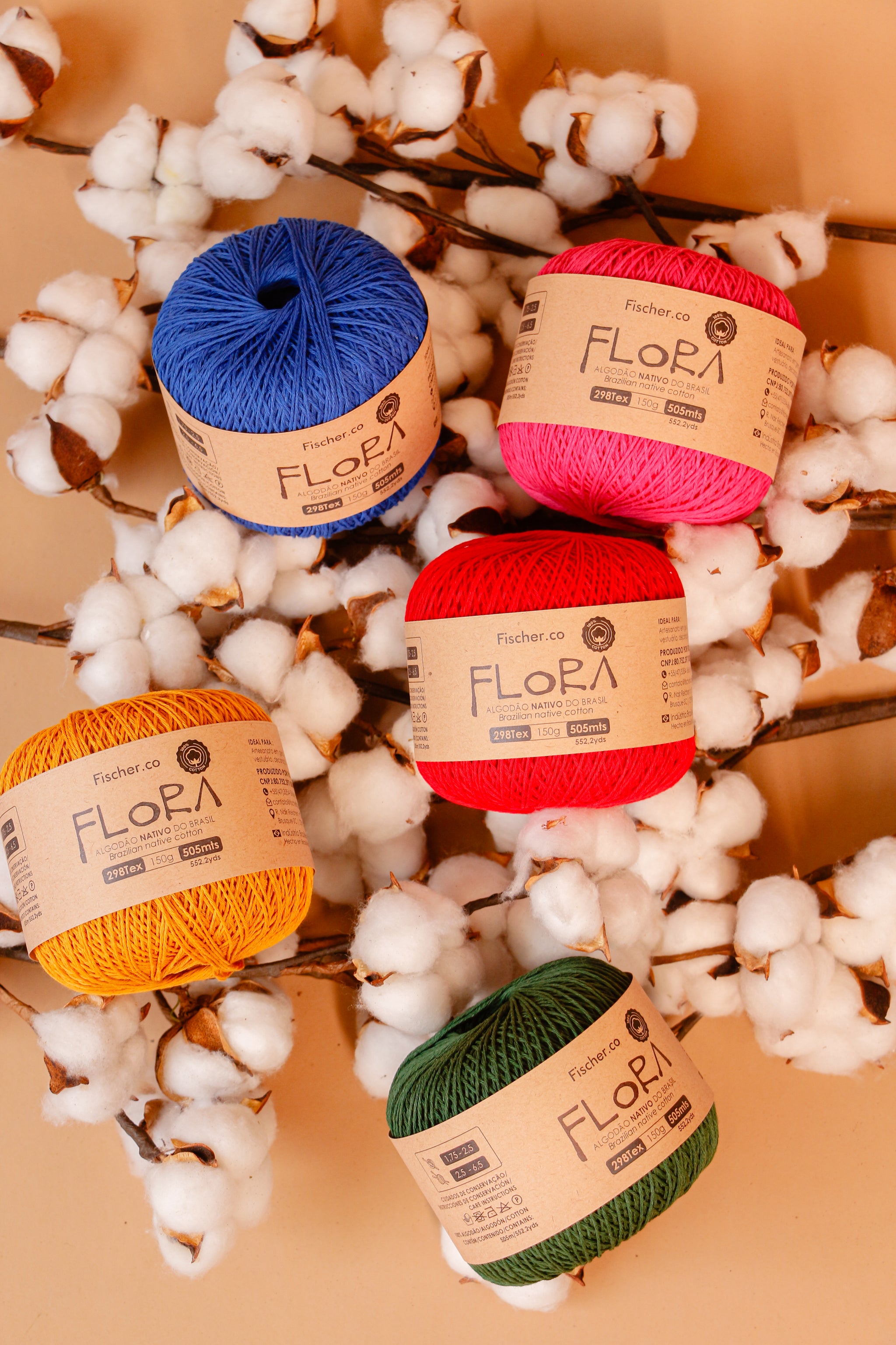 Flora Yarn