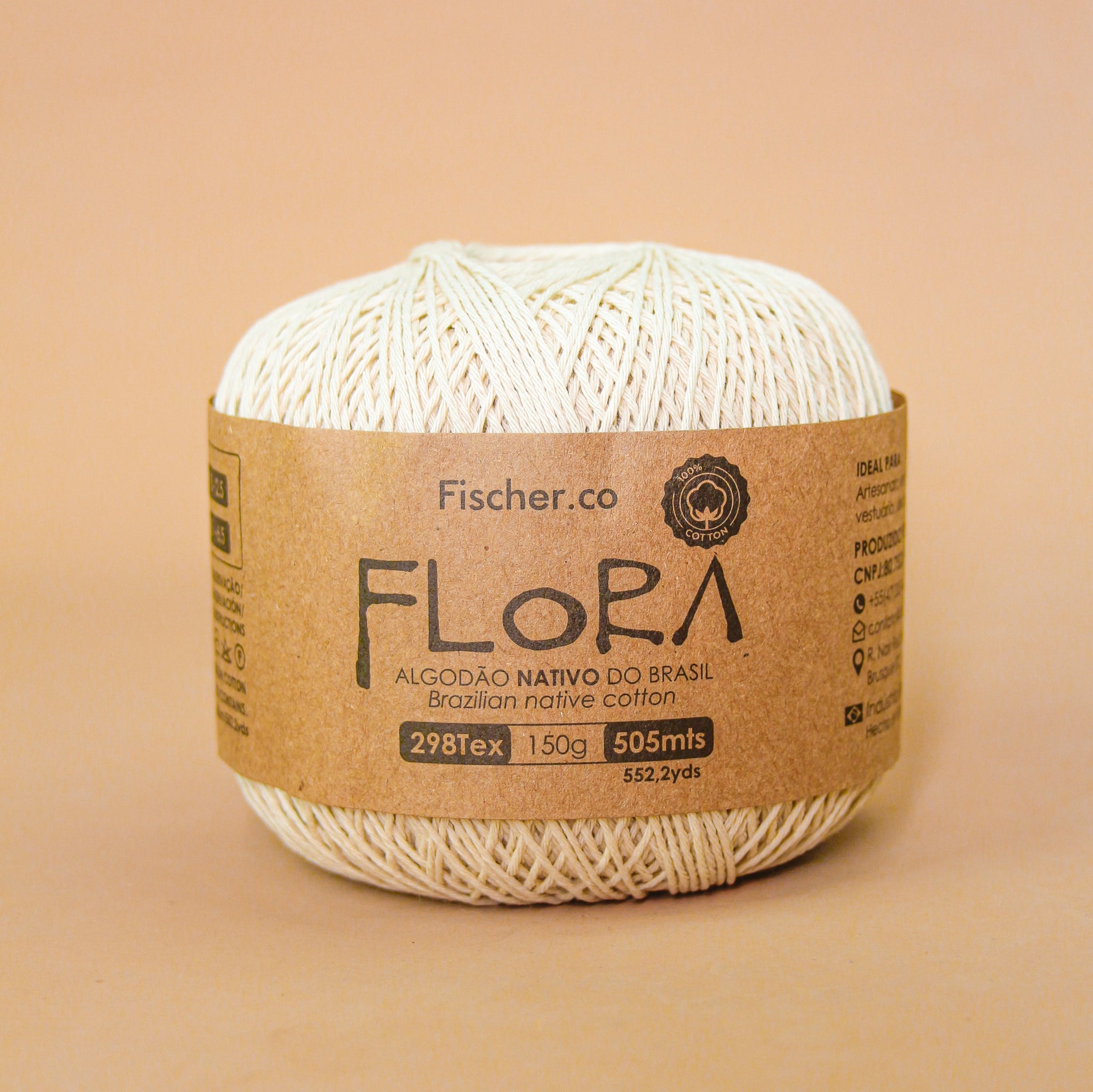 Flora Yarn