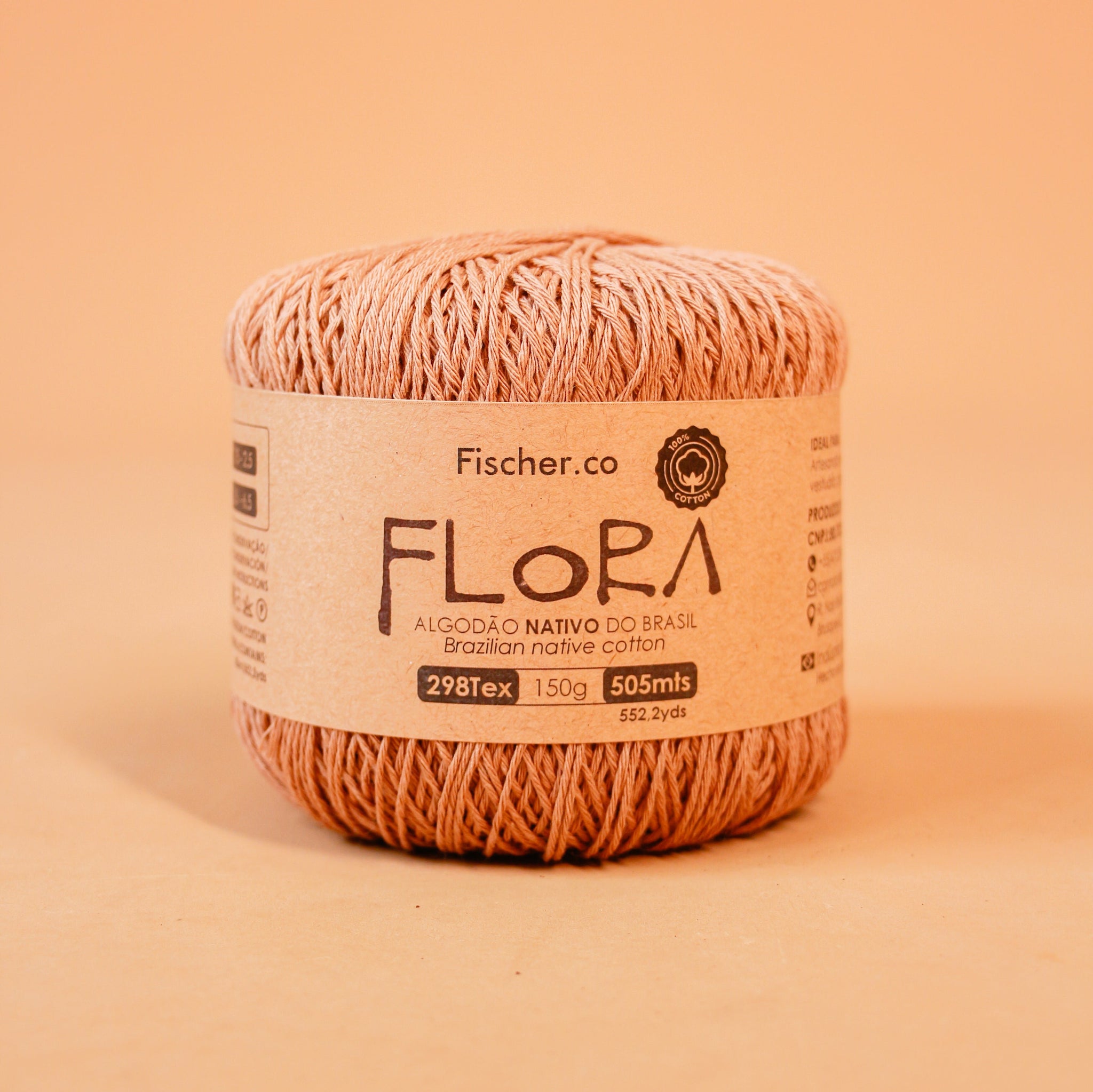 Flora Yarn