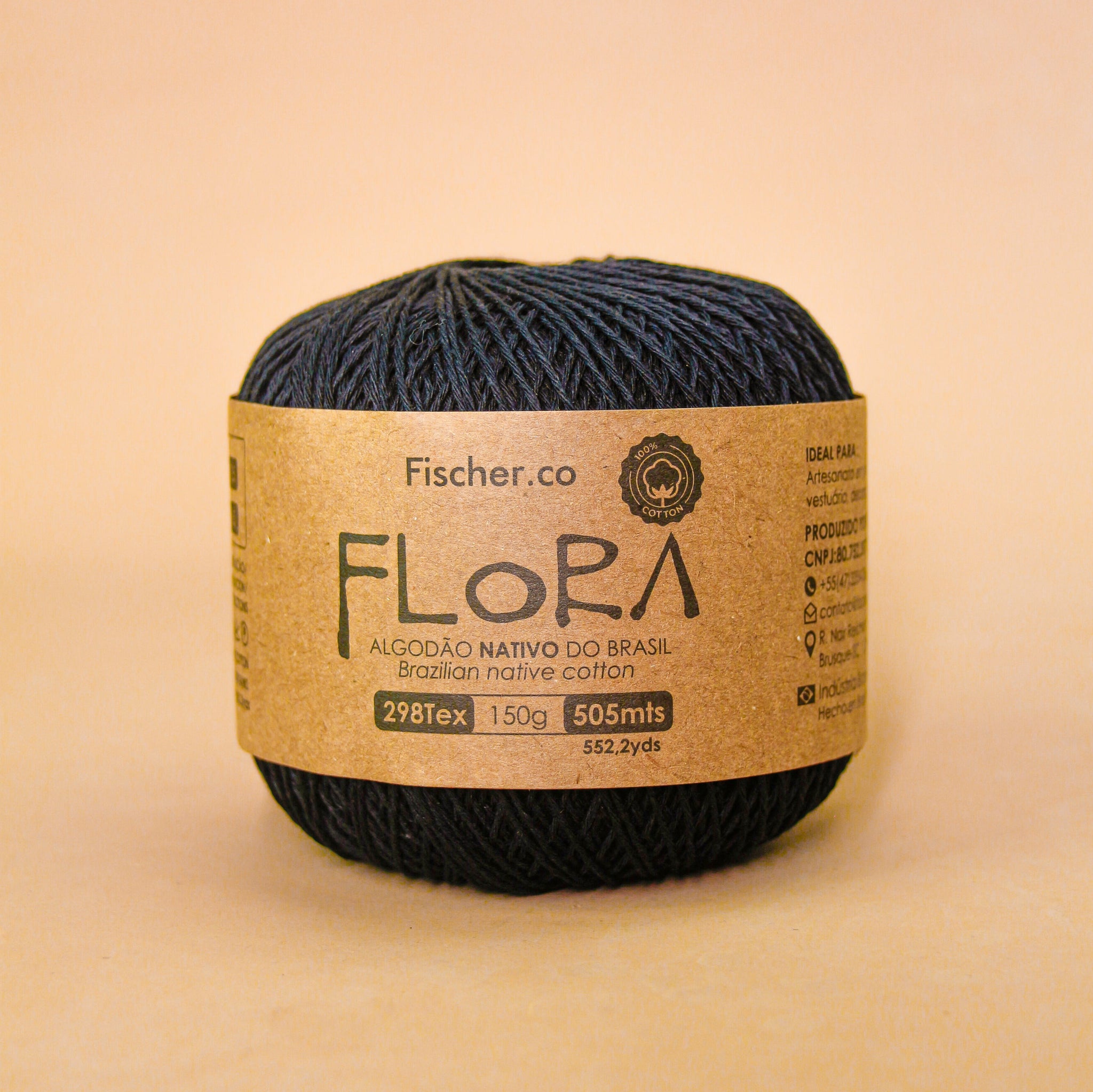 Flora Yarn