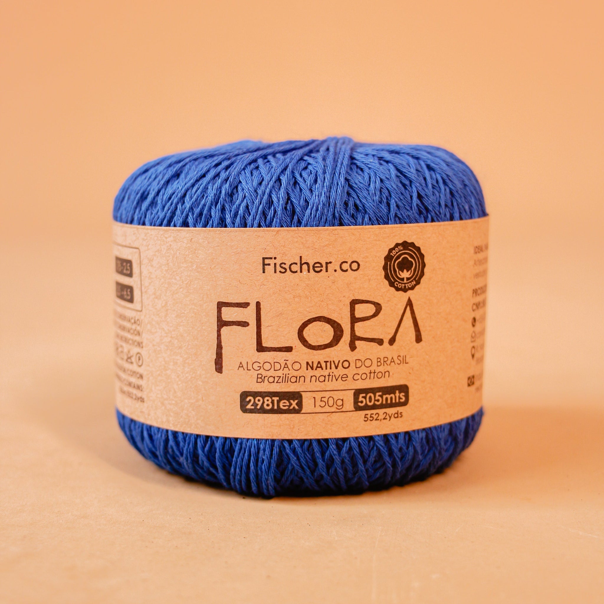 Flora Yarn