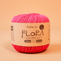 Flora Yarn