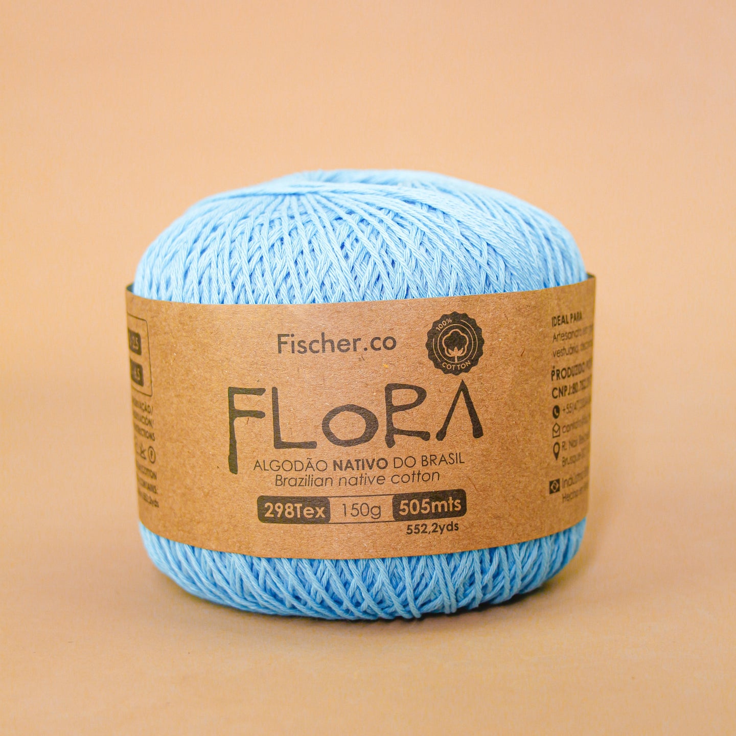 Flora Yarn