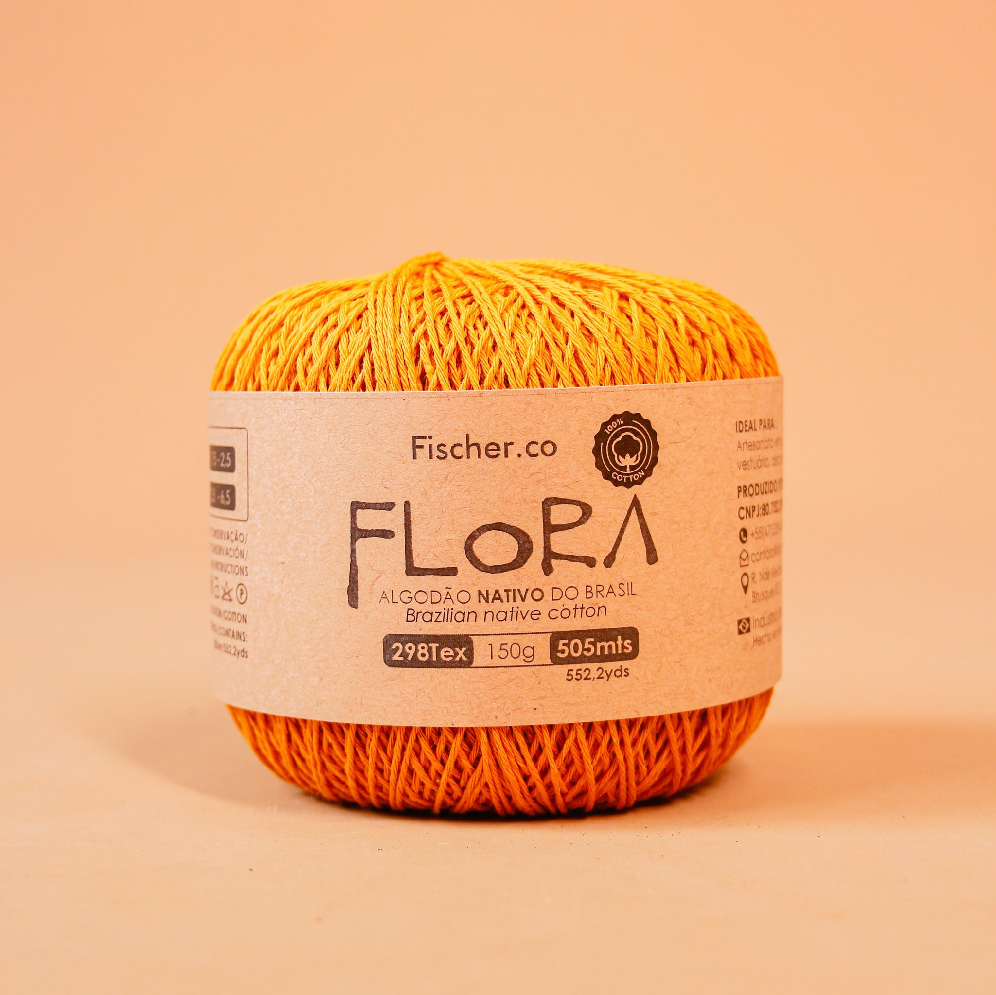 Flora Yarn