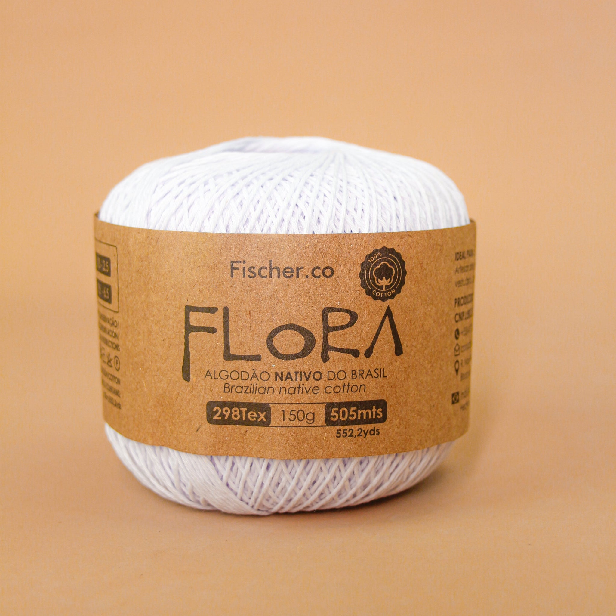 Flora Yarn