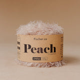 Peach Yarn